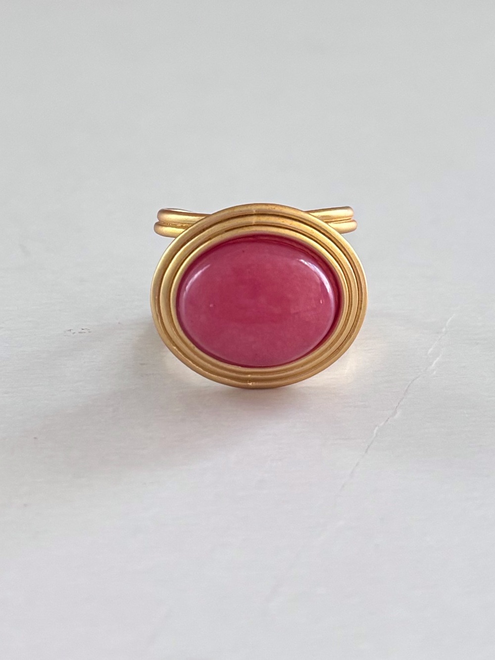 NWOT Julie Vos Portofino Statement Ring - Picture 4 of 6